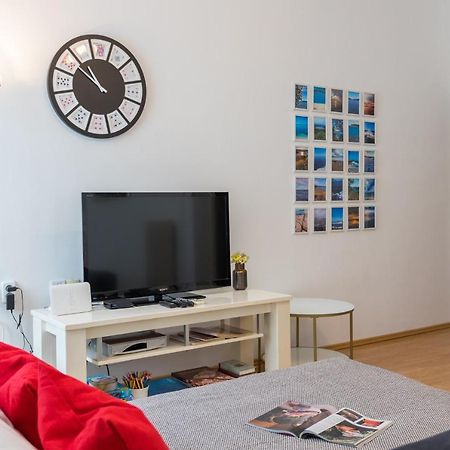 Apartman Lussi Пула Экстерьер фото