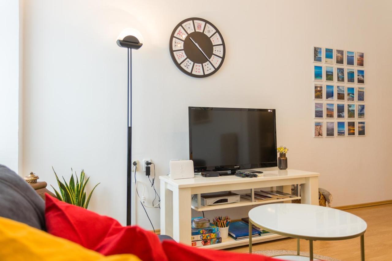 Apartman Lussi Пула Экстерьер фото