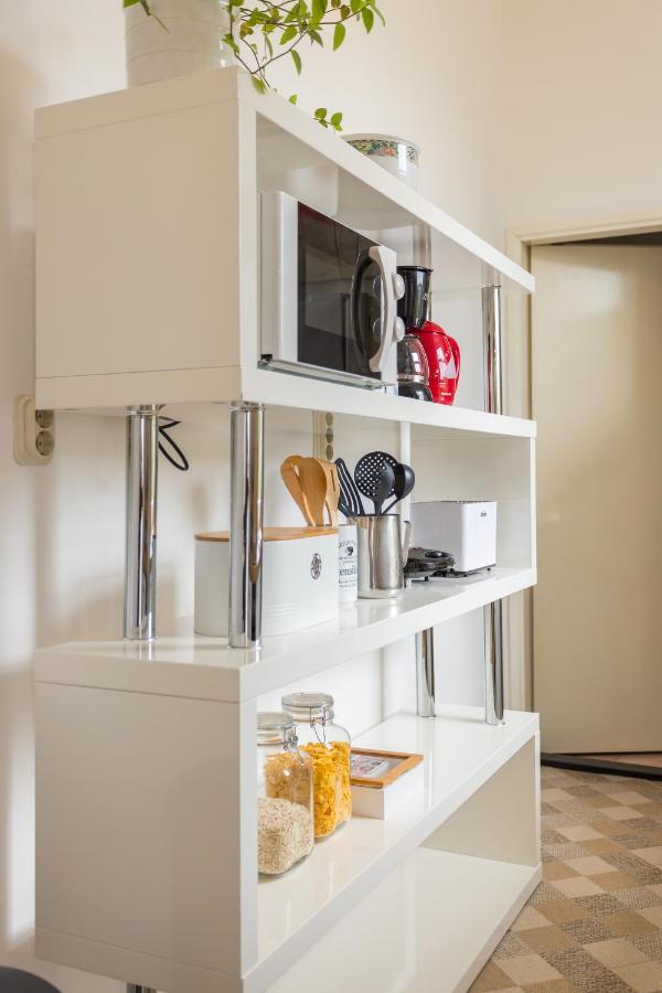 Apartman Lussi Пула Экстерьер фото