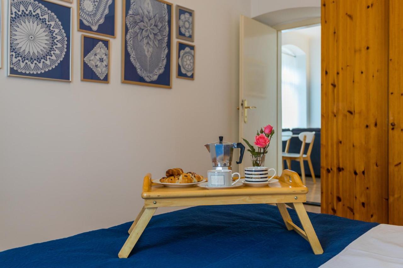 Apartman Lussi Пула Экстерьер фото